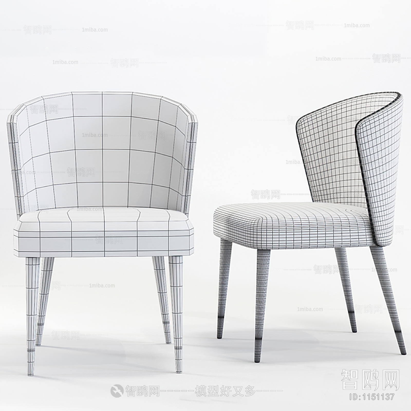 Modern Single Chair