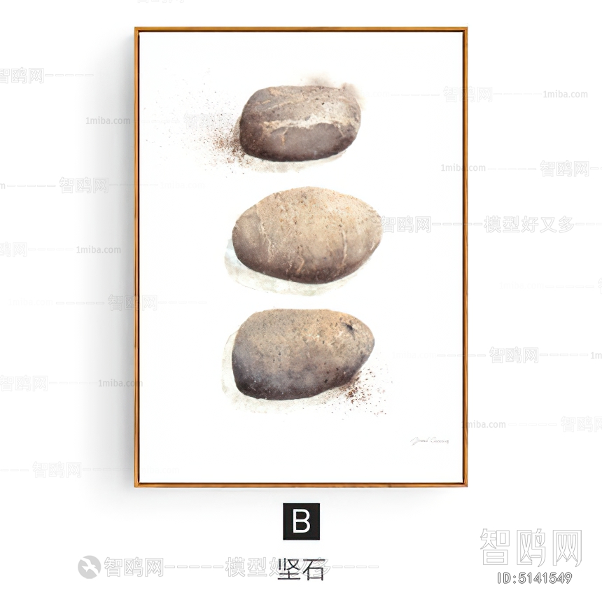 现代装饰挂画