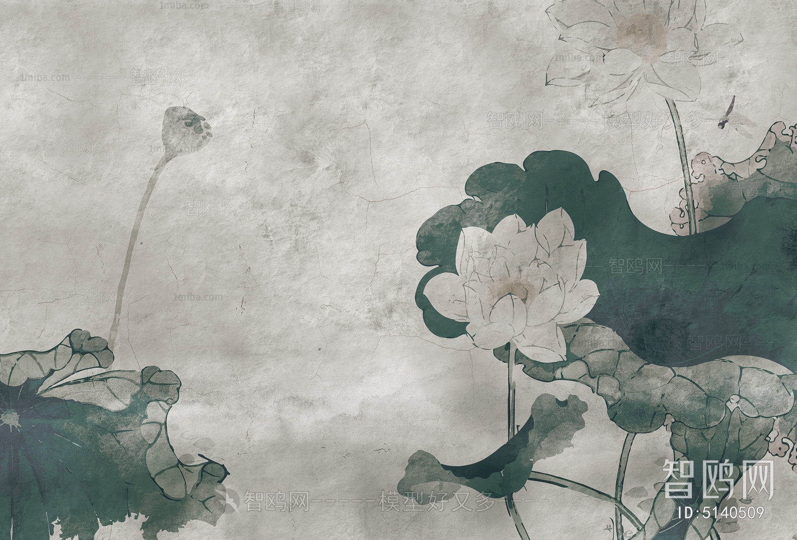 Chinese Style Painting