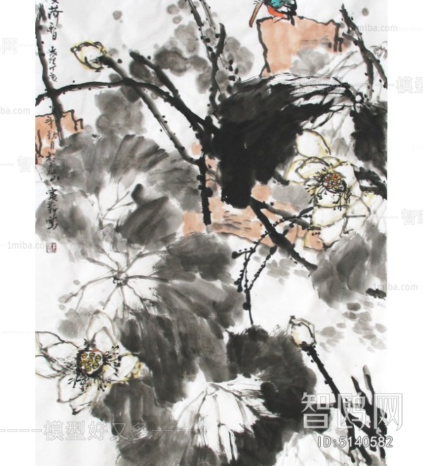 Chinese Style Painting