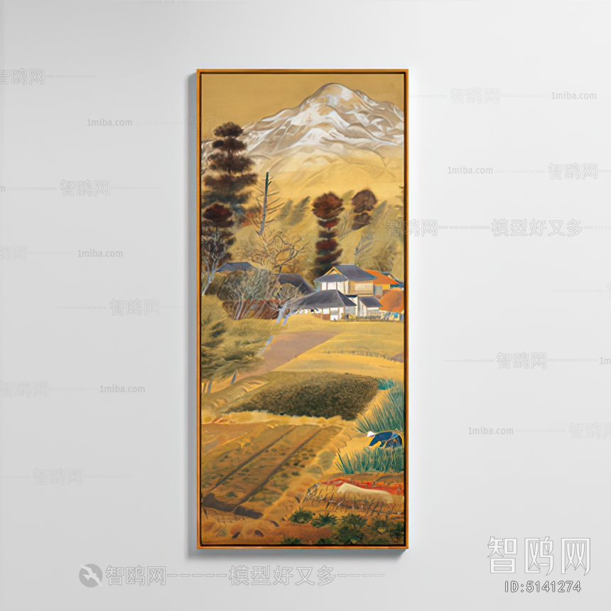 Chinese Style Painting