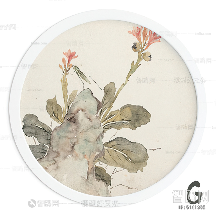 Chinese Style Painting