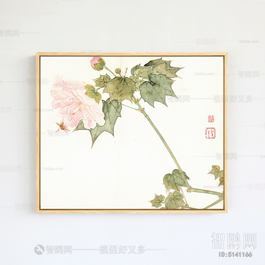 植物装饰画