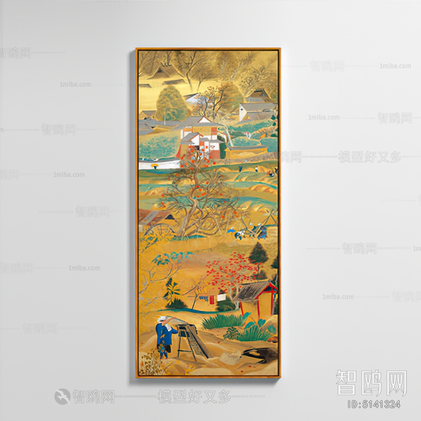 Chinese Style Painting