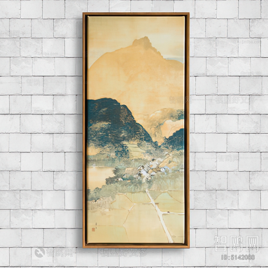 Chinese Style Painting