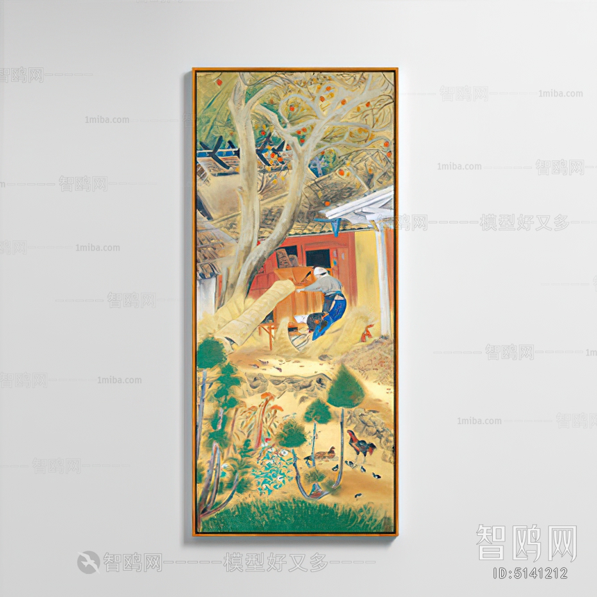 Chinese Style Painting