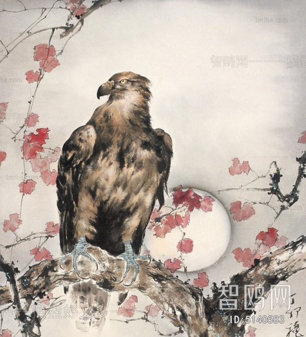 Chinese Style Painting