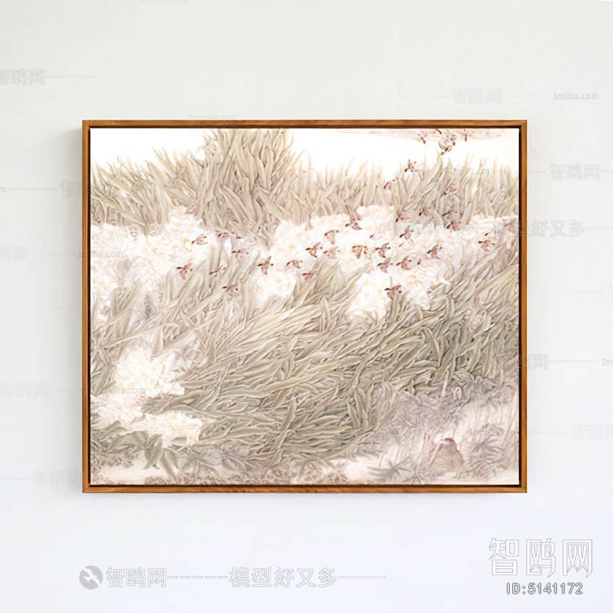 Chinese Style Painting