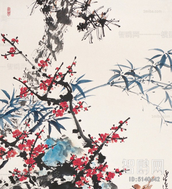 Chinese Style Painting