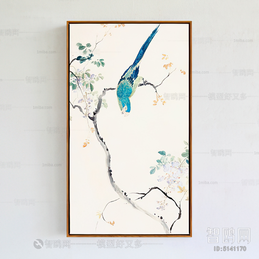 Chinese Style Painting