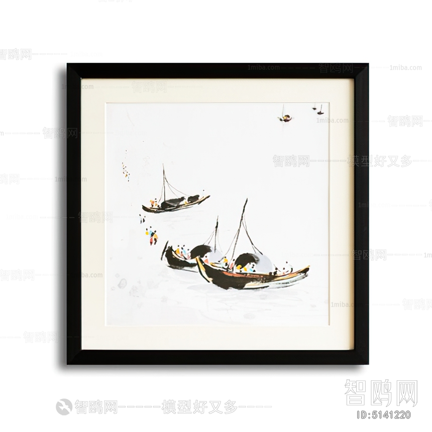 Chinese Style Painting