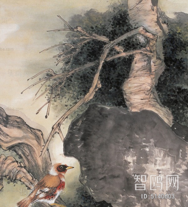 Chinese Style Painting