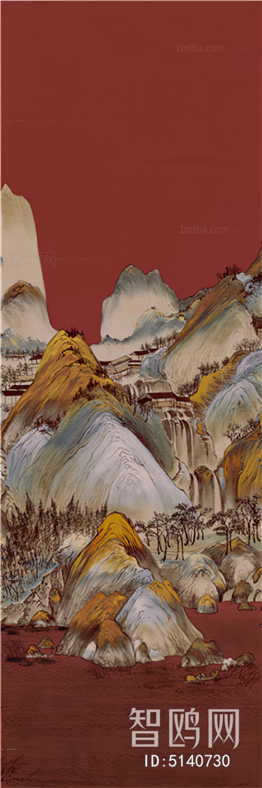 Chinese Style Painting