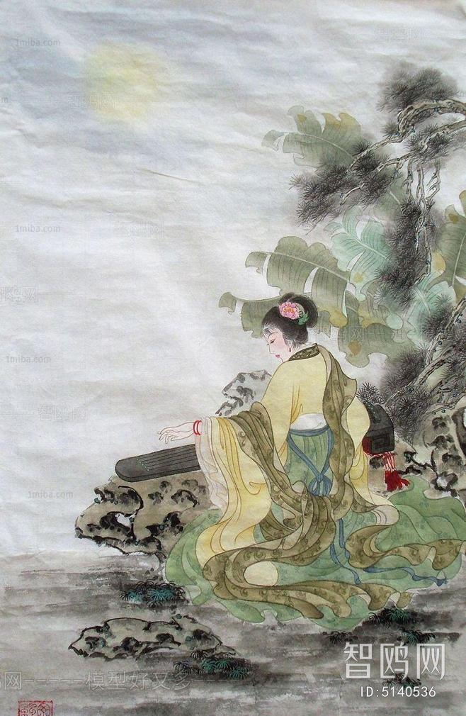 Chinese Style Painting