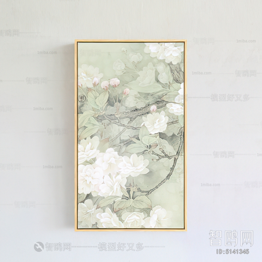 Chinese Style Painting