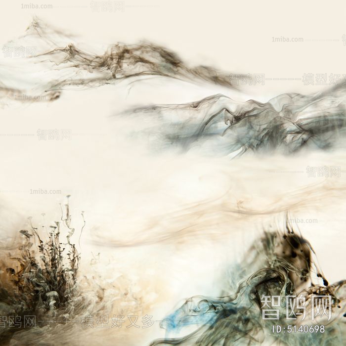 Chinese Style Painting