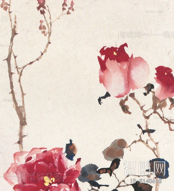 Chinese Style Painting