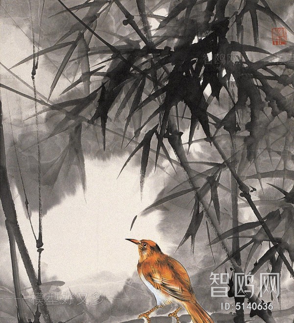 Chinese Style Painting