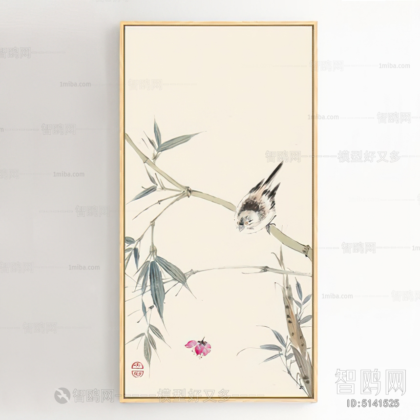 Chinese Style Painting