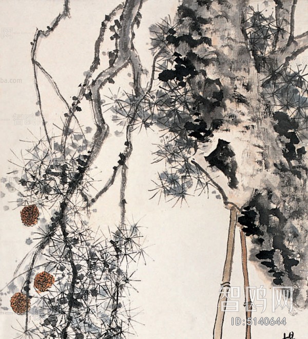 Chinese Style Painting