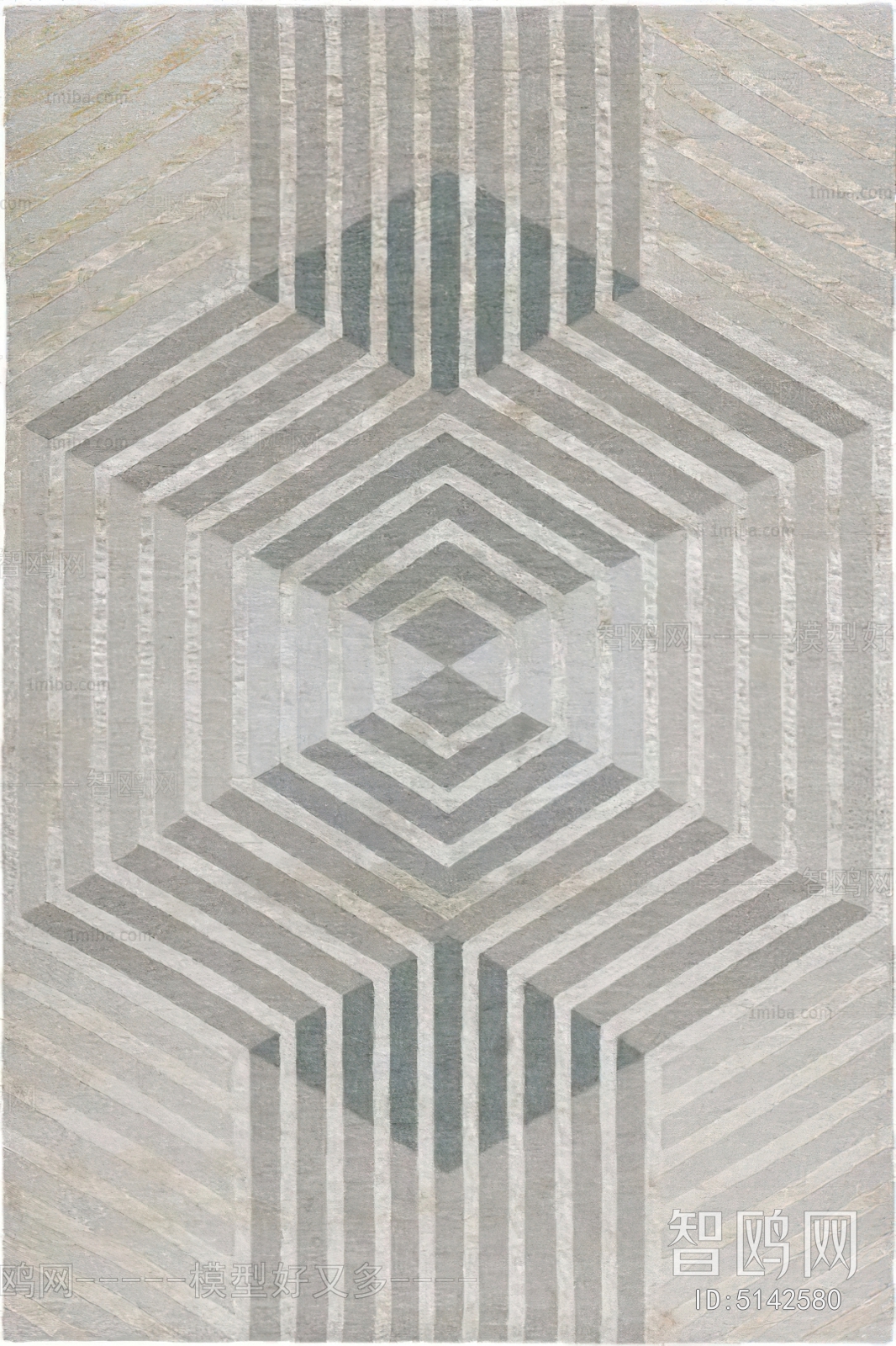 现代地毯