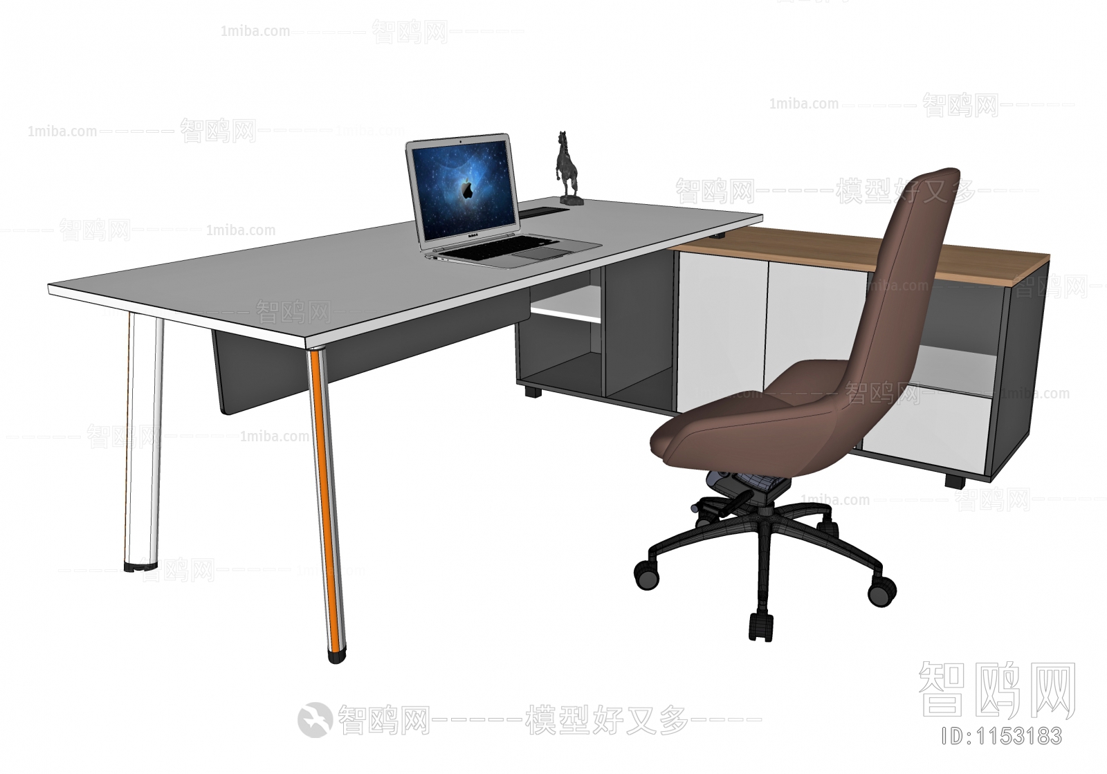 Modern Office Table