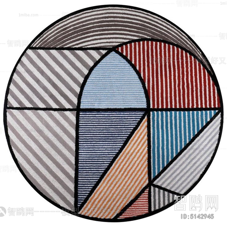 Round Rug