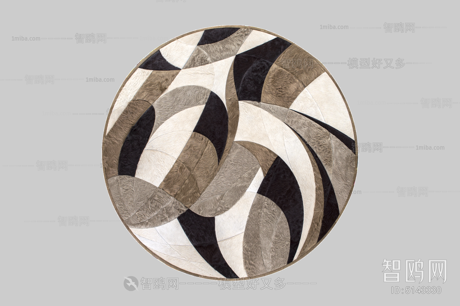 Round Rug