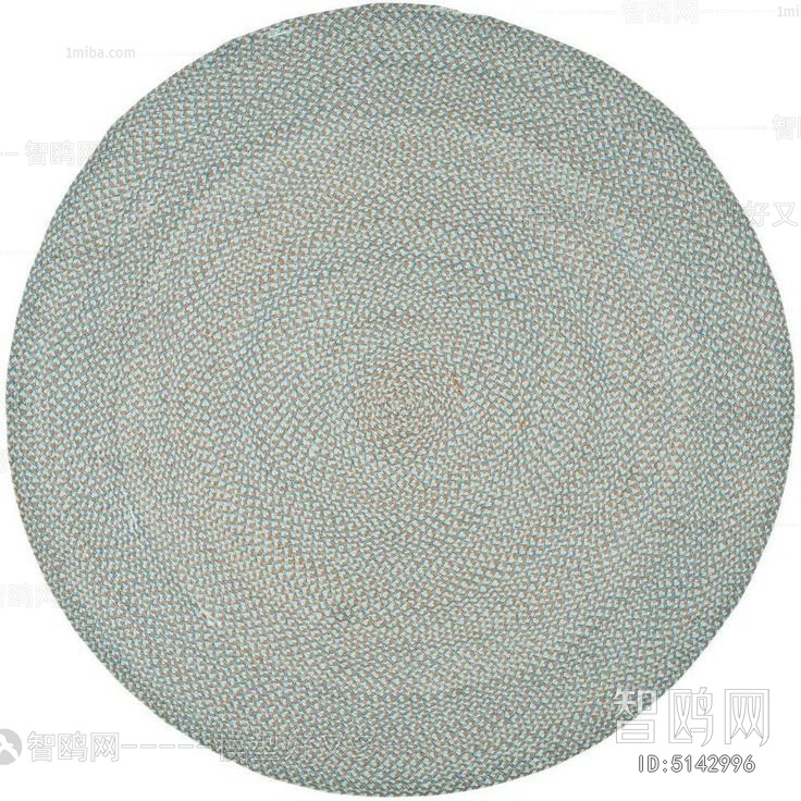 Round Rug