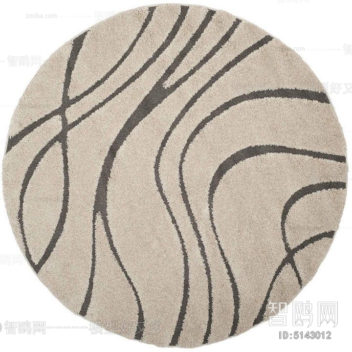 Round Rug