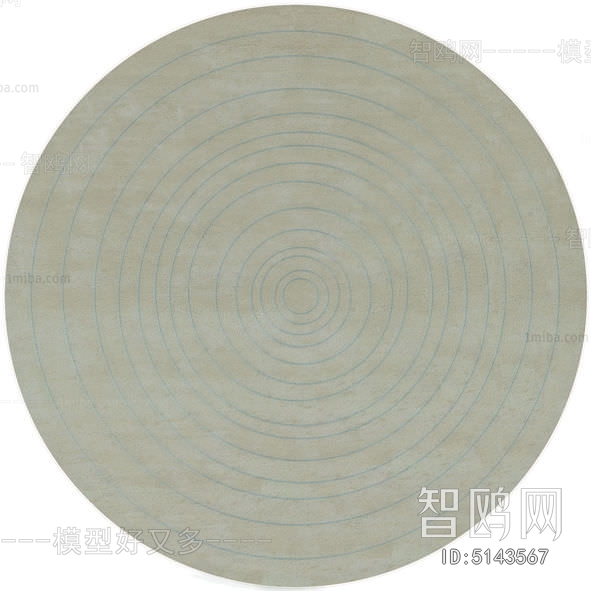 Round Rug