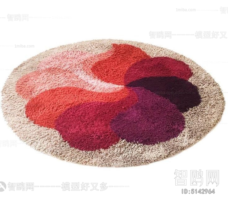 Round Rug