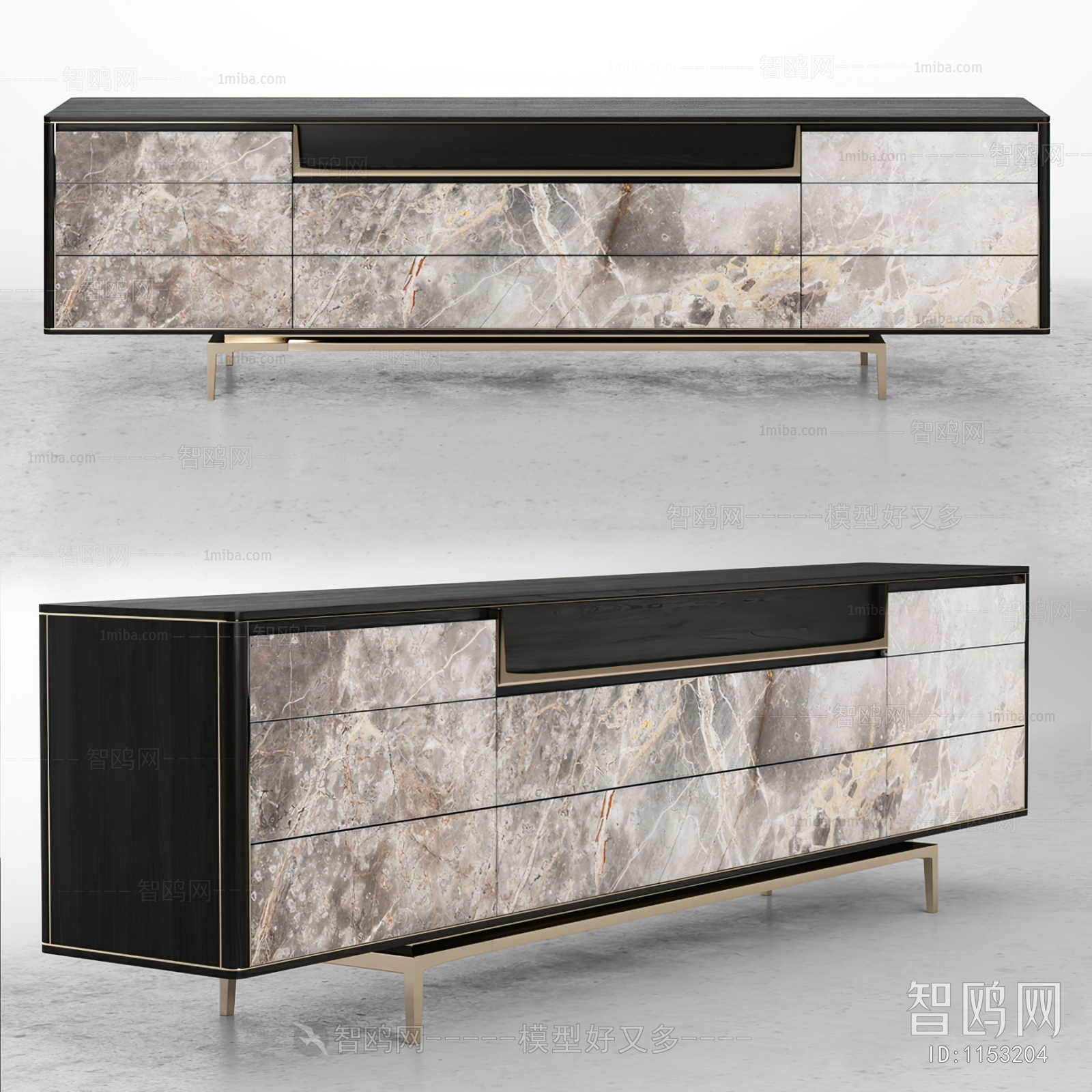 Modern TV Cabinet