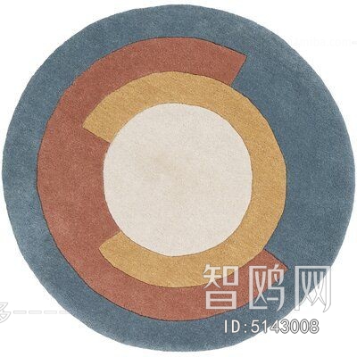 Round Rug