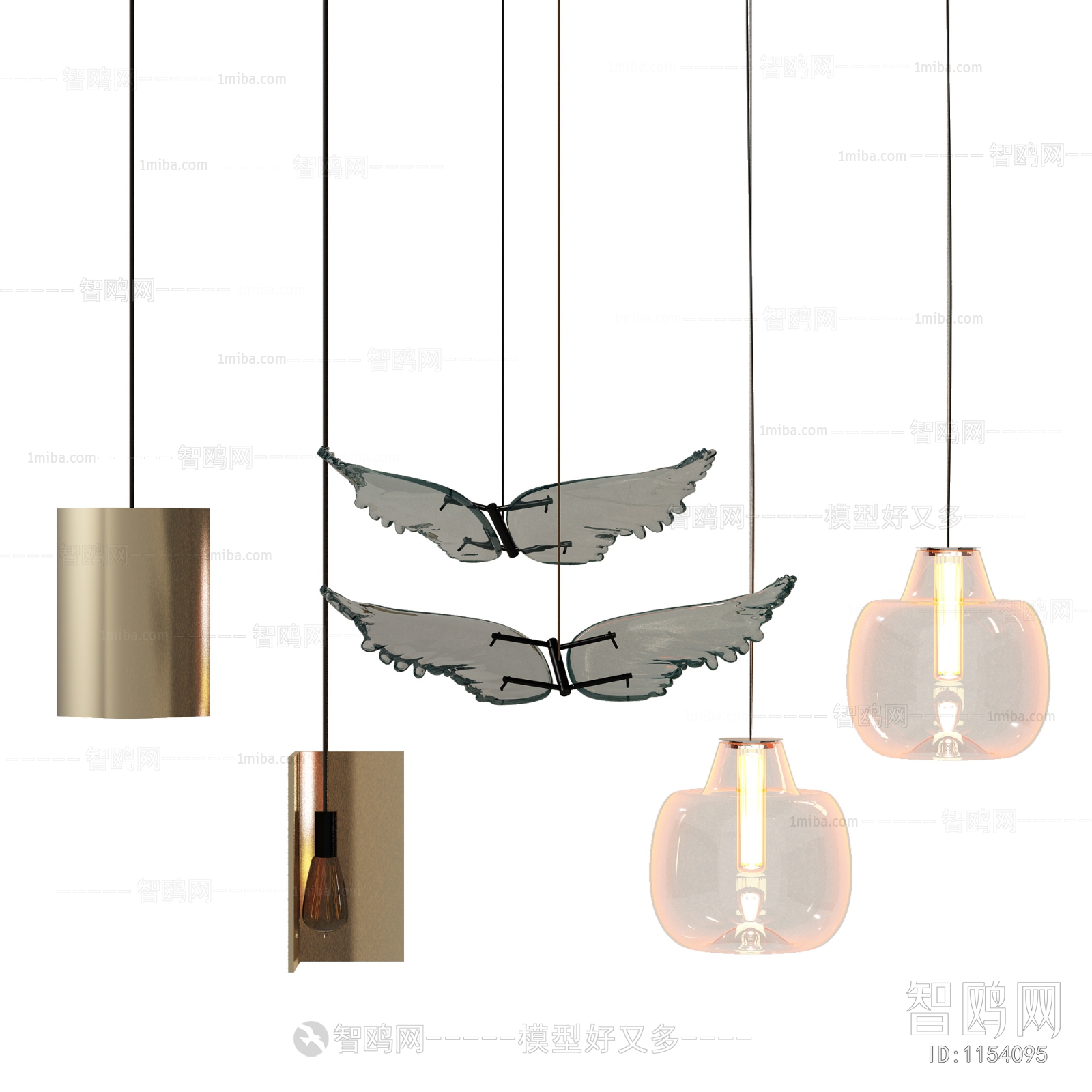 Modern Droplight