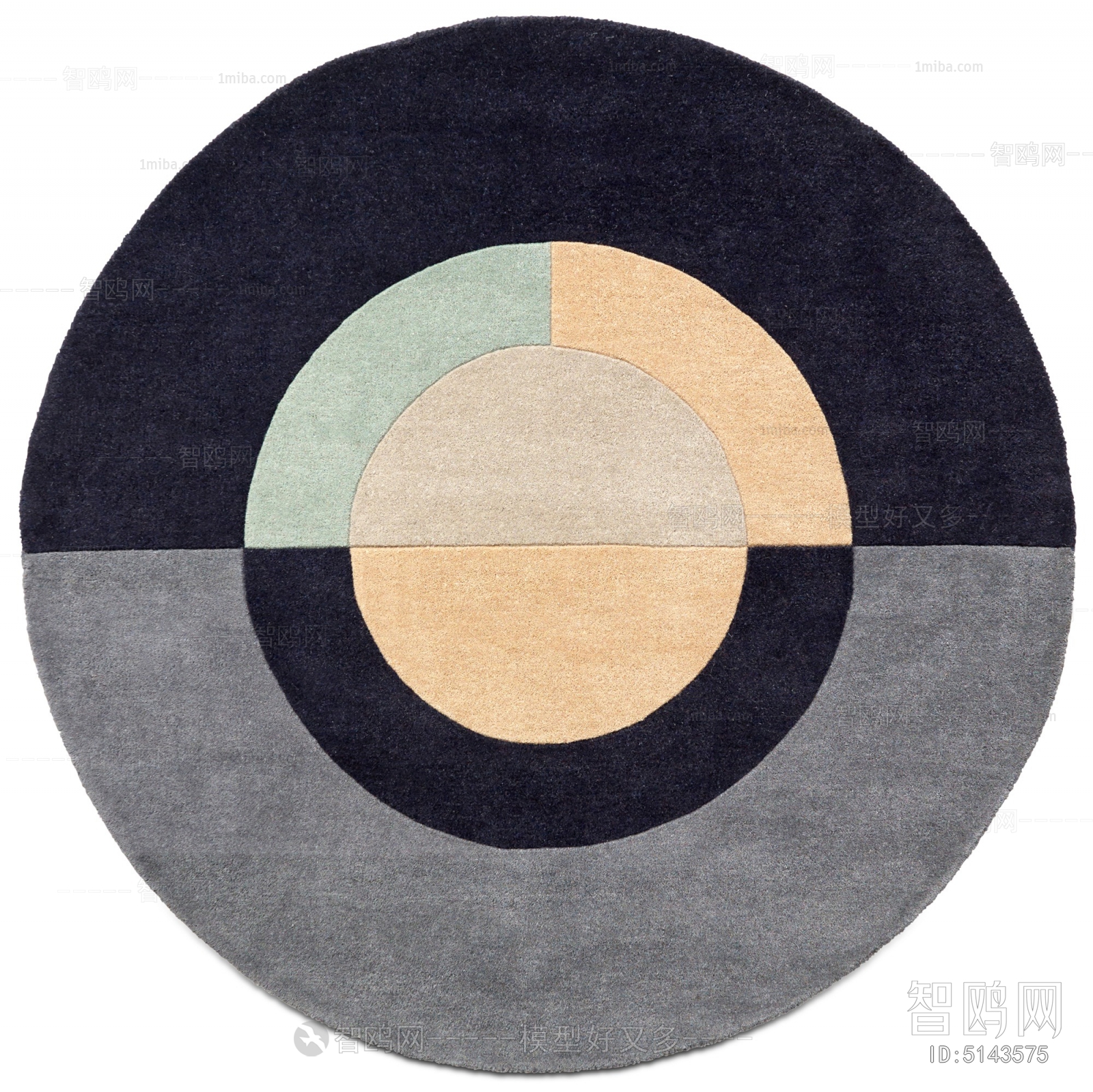 Round Rug