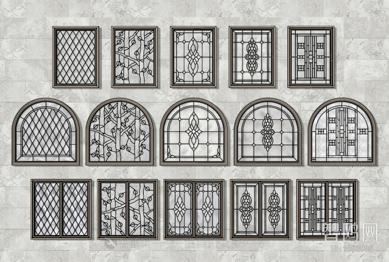 French Style Window
