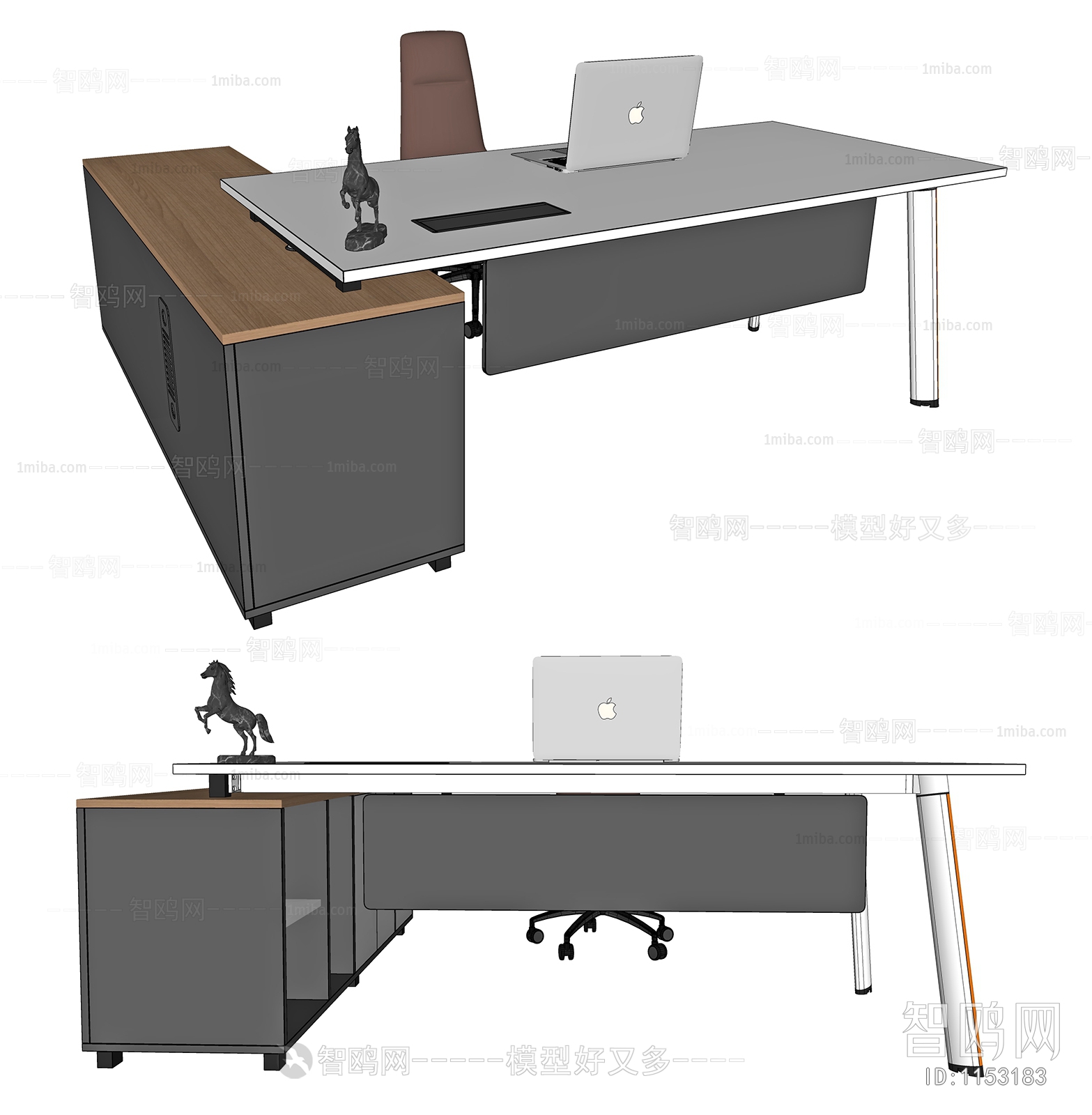 Modern Office Table