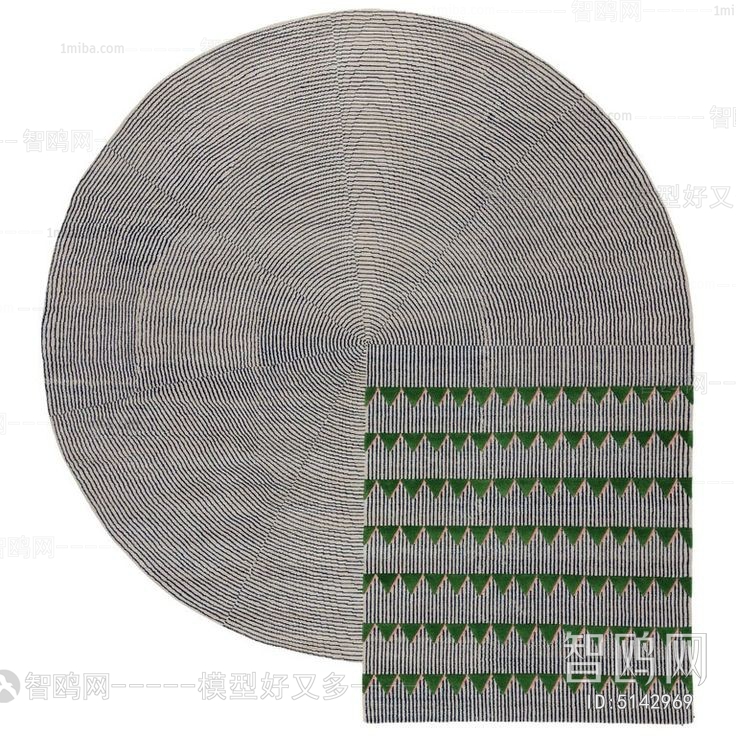 Round Rug