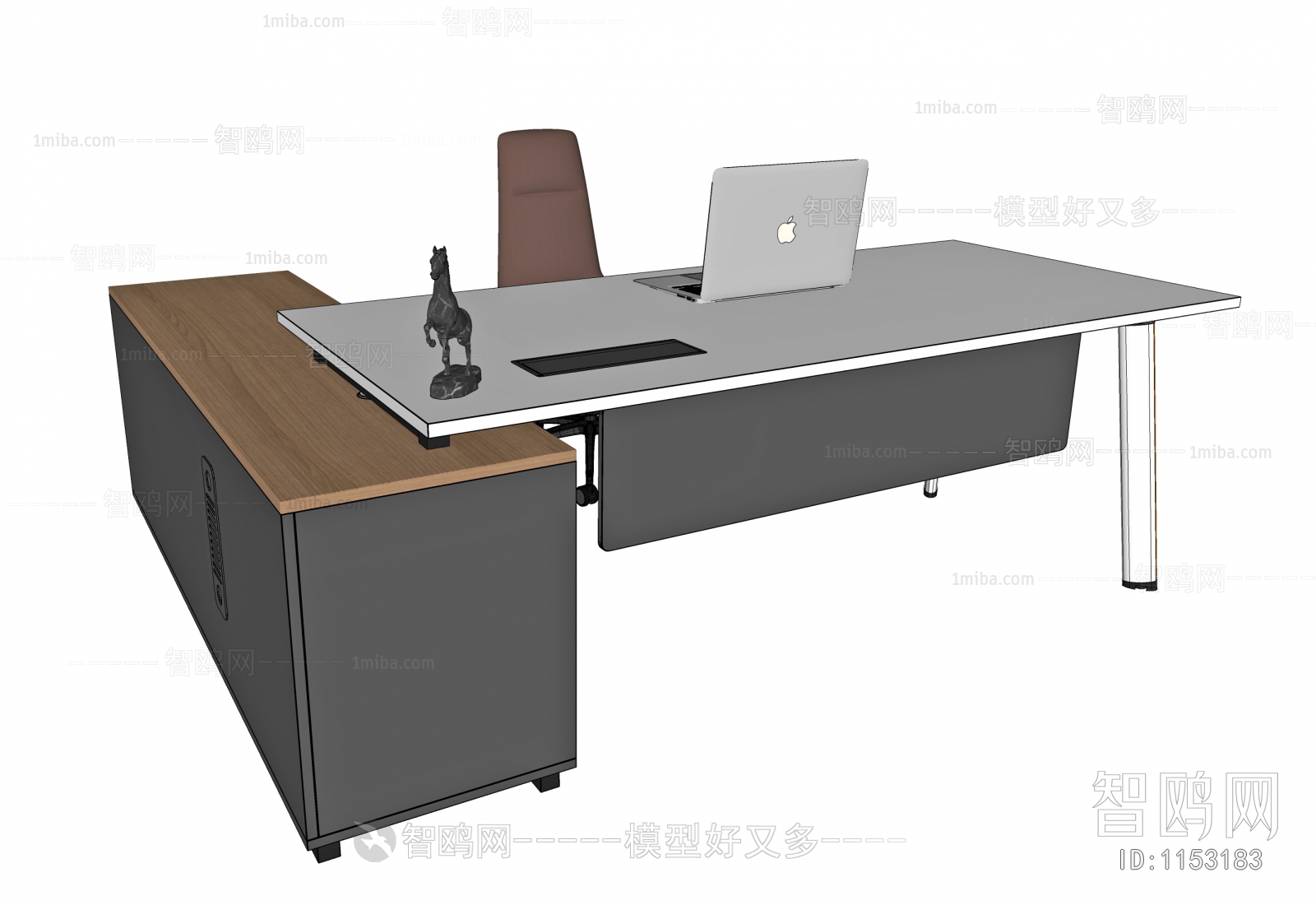 Modern Office Table