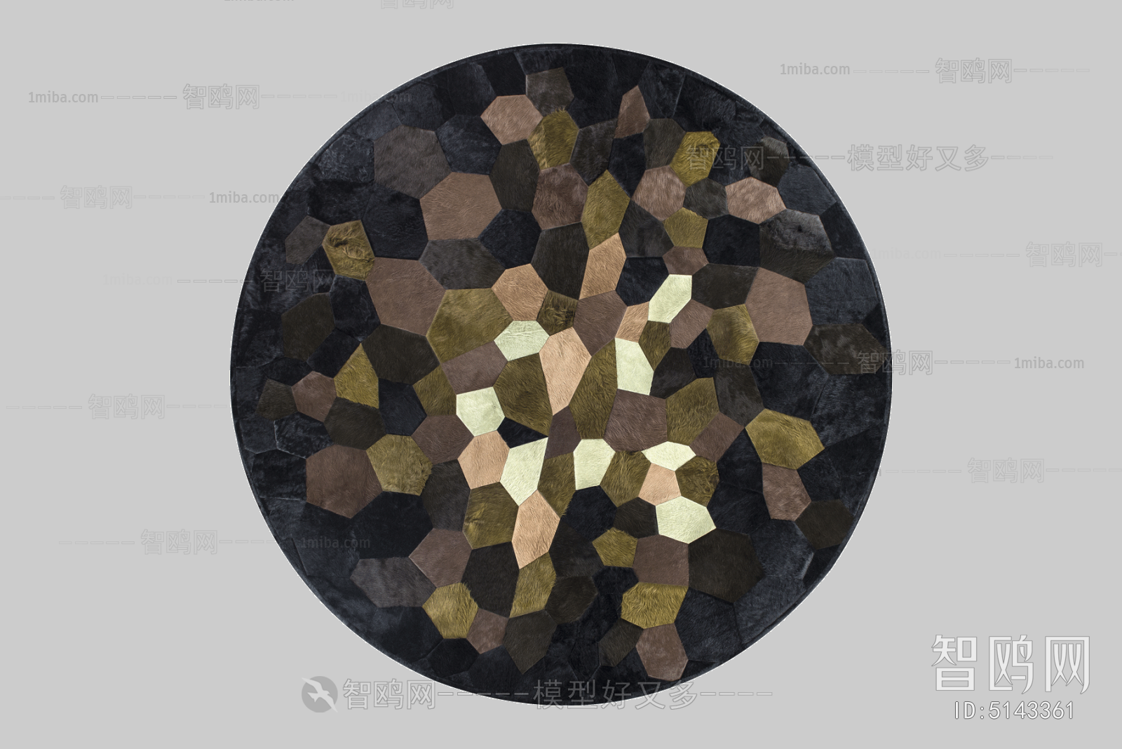 Round Rug