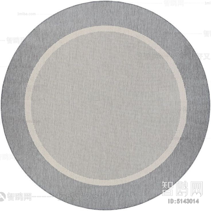 Round Rug