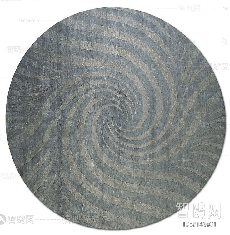 Round Rug