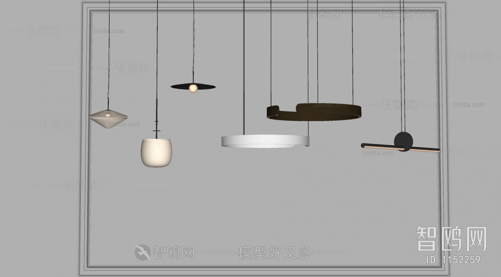 Modern Droplight
