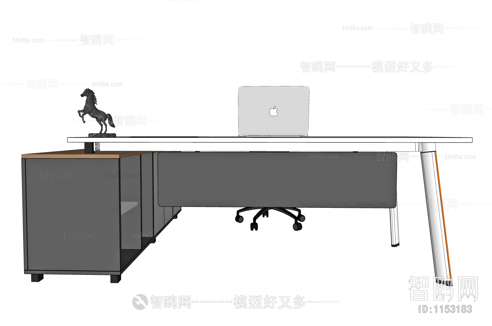 Modern Office Table