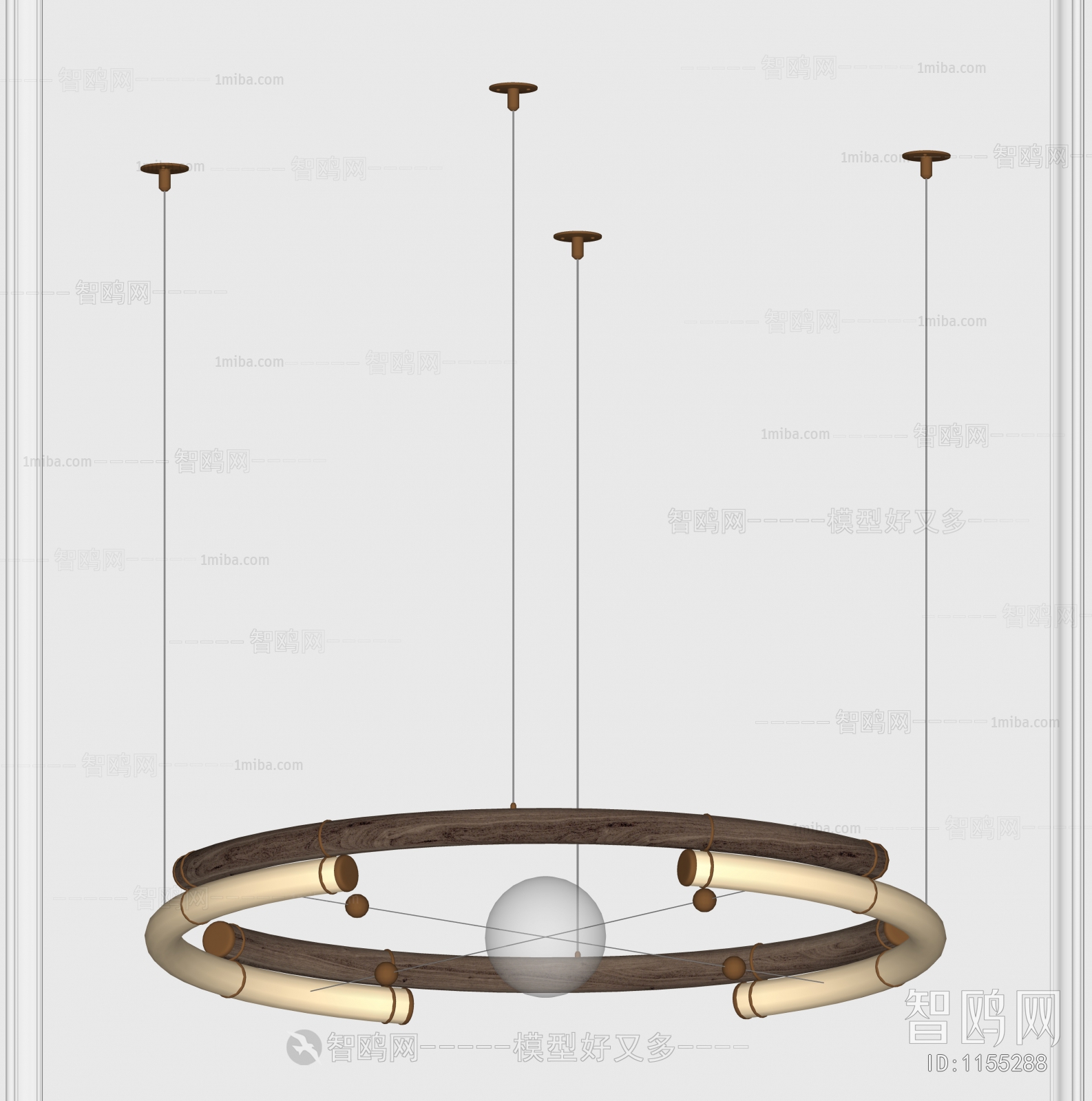 Nordic Style Droplight