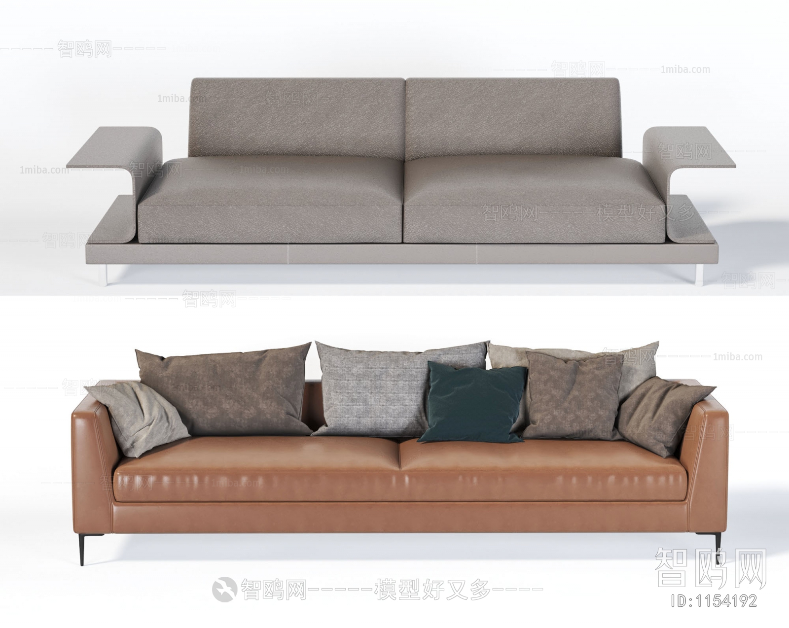 Modern A Sofa For Two