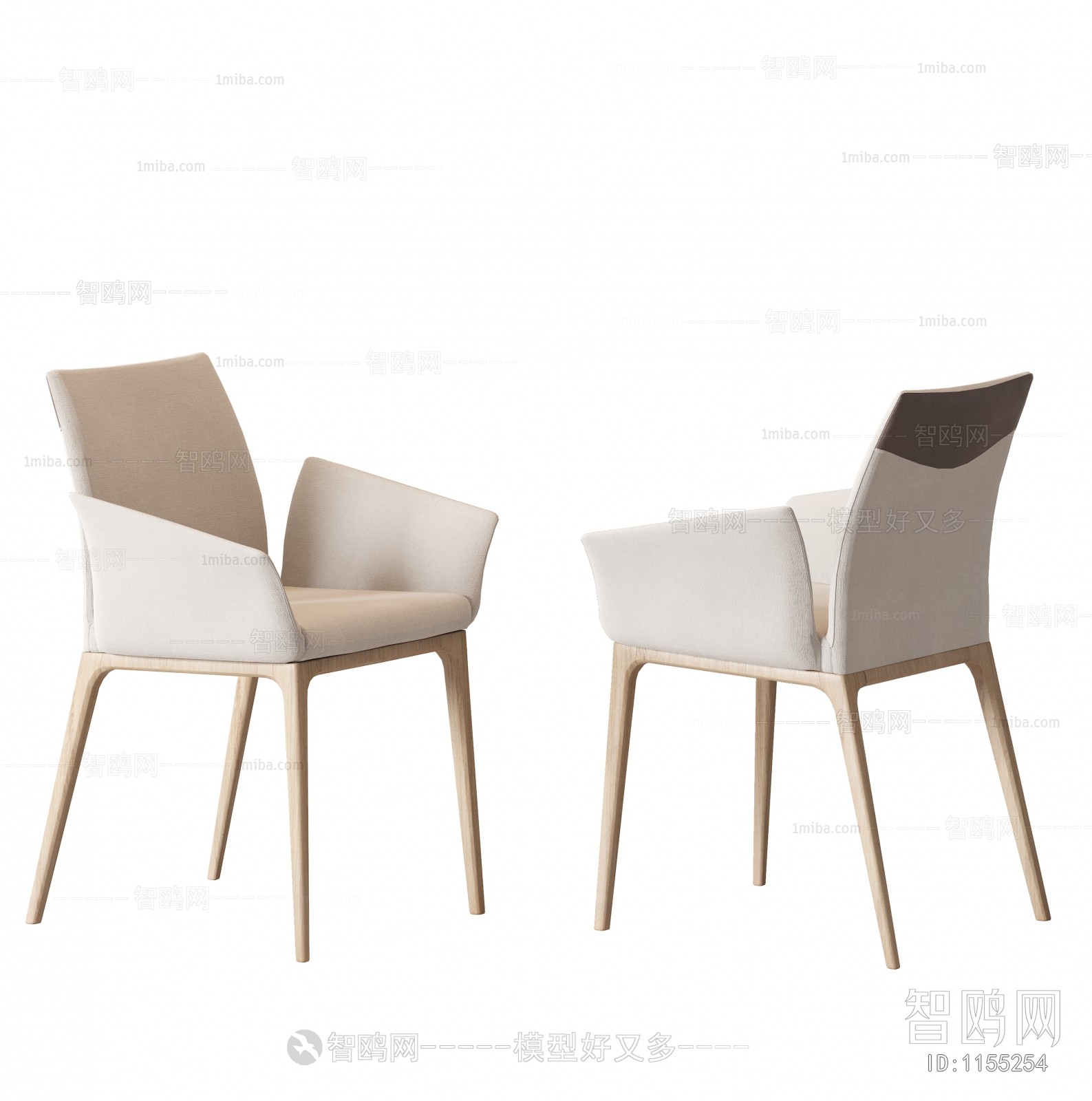 Modern Single Chair