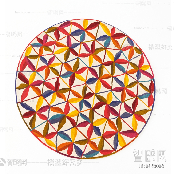 Round Rug