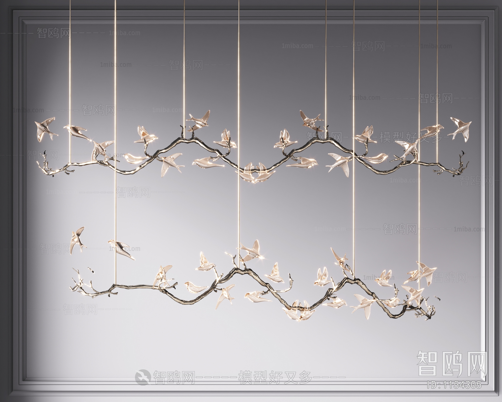 New Chinese Style Droplight